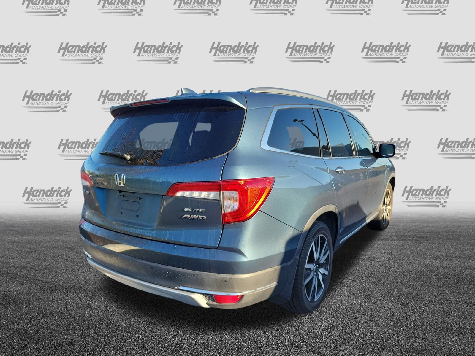Used 2019 Honda Pilot Elite image 10