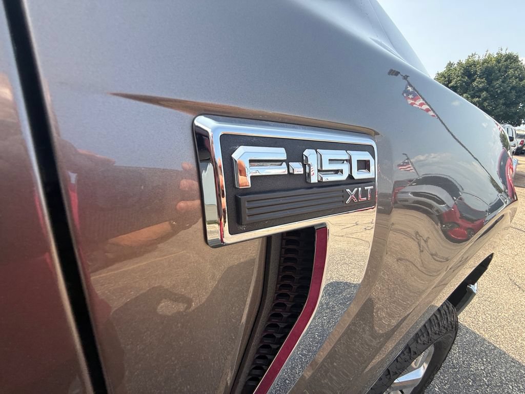 Used 2023 Ford F150 XLT w/ Equipment Group 302A High AWD/4WD image 46