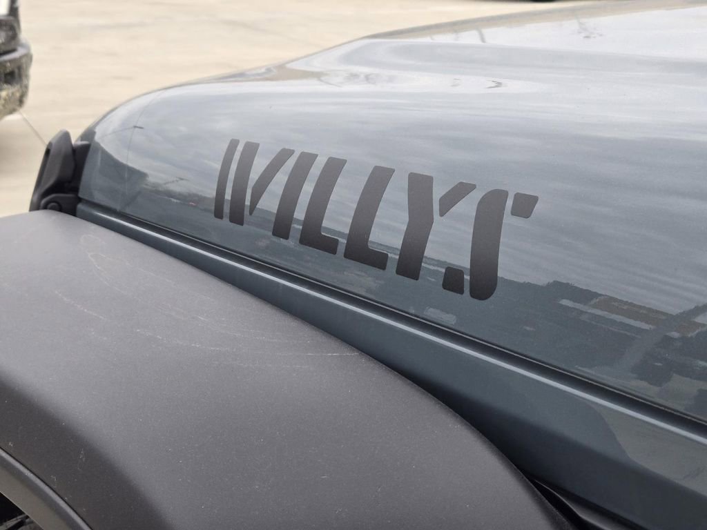 New 2026 Jeep Wrangler Willys image 6