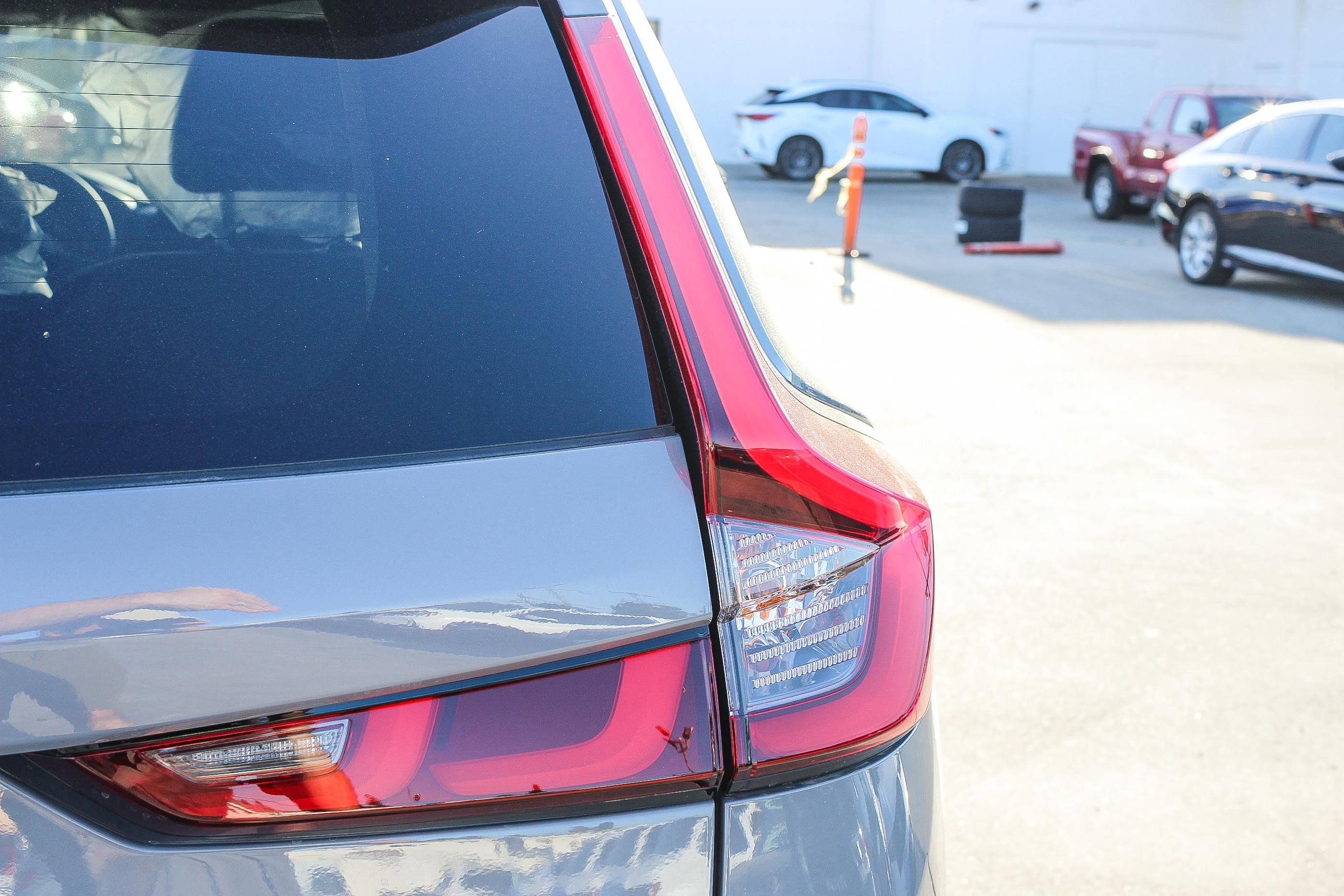 New 2026 Honda CR-V Sport-L image 30