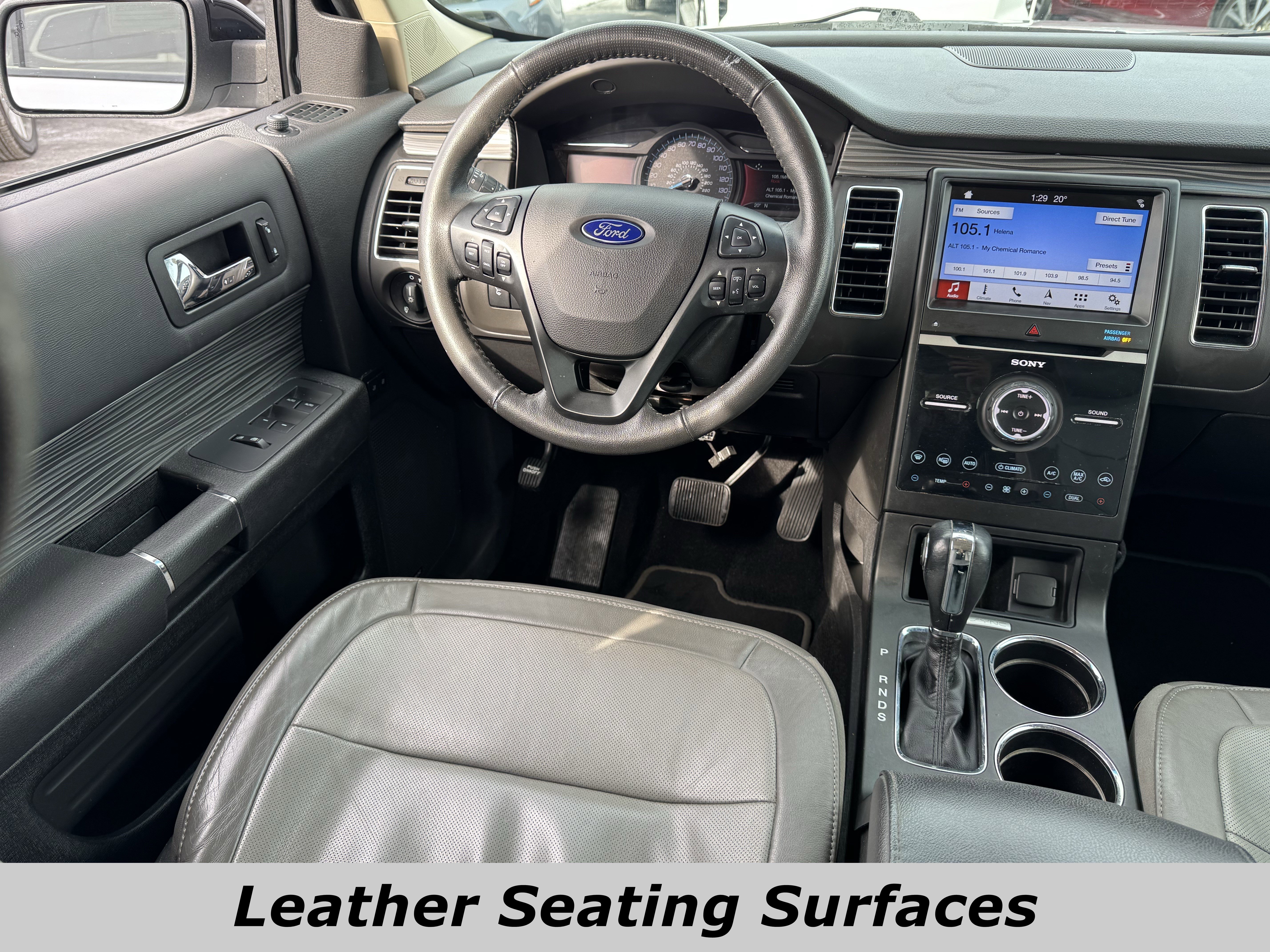 Used 2019 Ford Flex Limited w/ Limited Appearance Package image 4