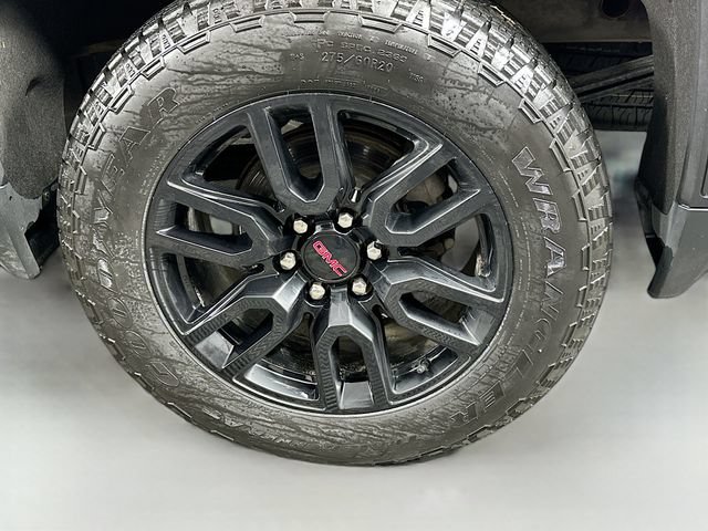 Used 2024 GMC Sierra 1500 Pro w/ Graphite Edition AWD/4WD image 24