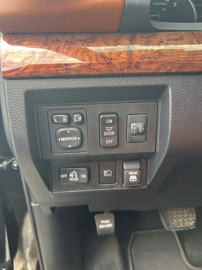 Used 2021 Toyota Tundra 1794 Edition AWD/4WD image 30