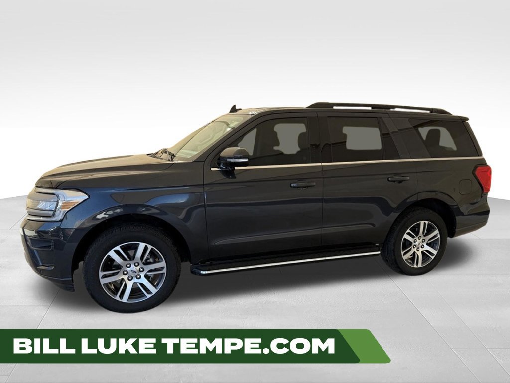Used 2022 Ford Expedition XLT