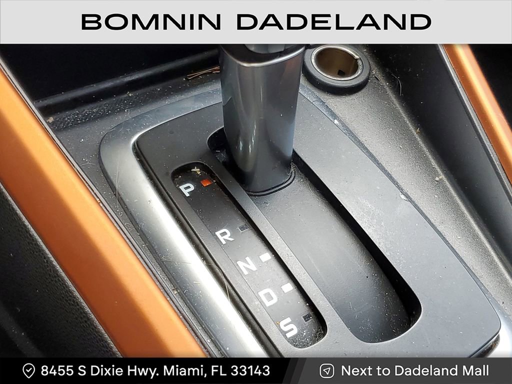 Used 2021 Ford EcoSport SE w/ SE Convenience Package image 28