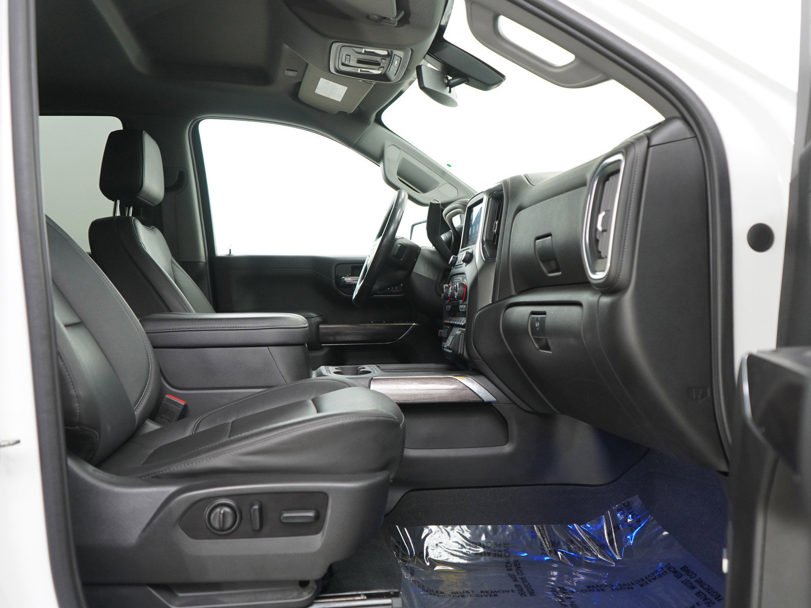 Used 2021 Chevrolet Silverado 1500 LTZ AWD/4WD image 11