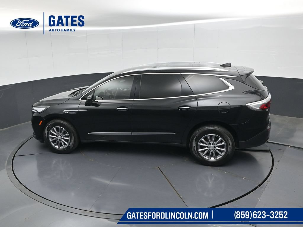 Used 2022 Buick Enclave Essence w/ LPO, Floor Liner Package AWD/4WD image 50