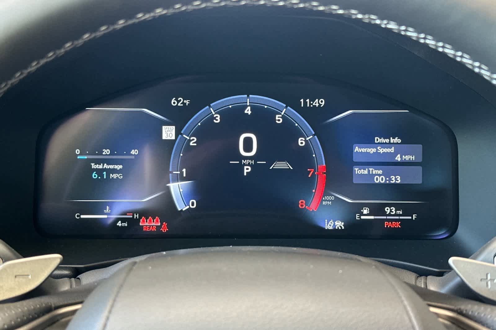 New 2026 Lexus IS 350 F Sport RWD image 27