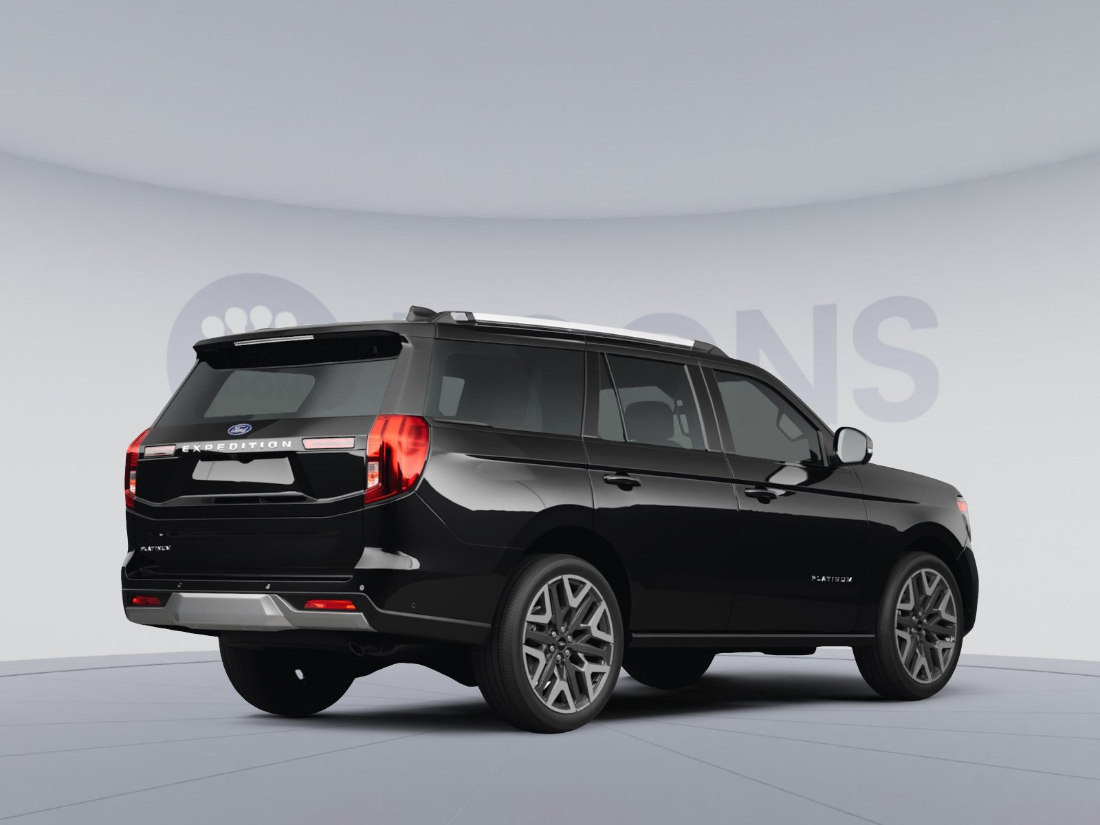 New 2027 Ford Expedition Platinum w/ Driver's Package AWD/4WD image 4