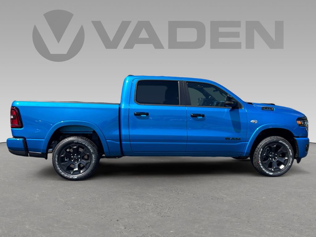 New 2026 RAM 1500 Big Horn w/ Night Edition AWD/4WD image 5