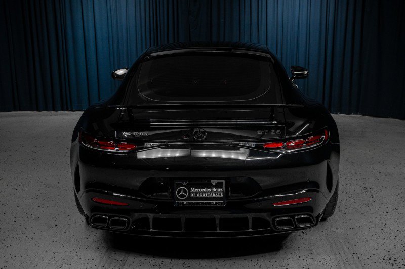 New 2026 Mercedes-Benz AMG GT 55 image 8