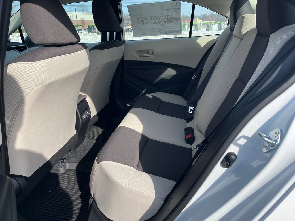 New 2026 Toyota Corolla LE image 23