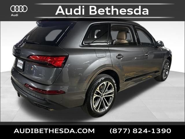 New 2026 Audi Q7 2.0T Premium Plus AWD/4WD image 7