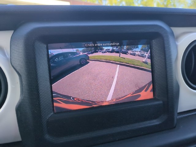 Used 2021 Jeep Wrangler Unlimited Sport AWD/4WD image 20