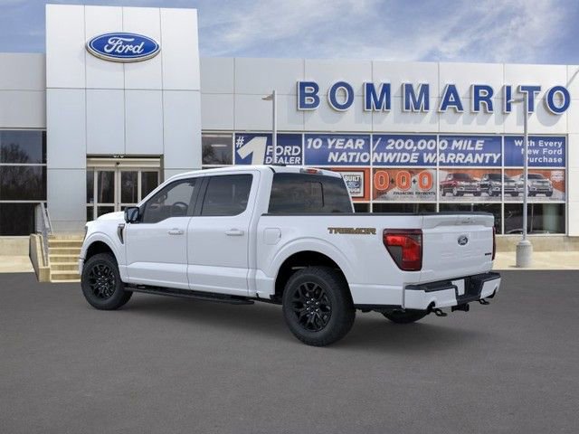 New 2026 Ford F150 Tremor AWD/4WD image 4