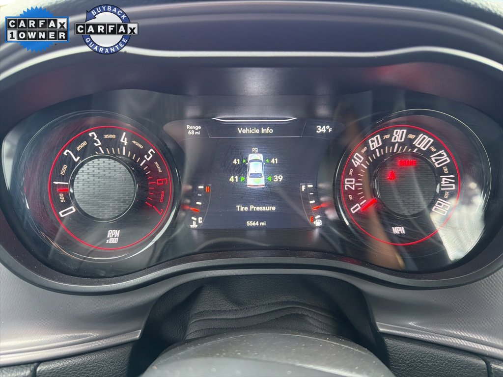 Used 2023 Dodge Challenger R/T w/ Blacktop Package image 21