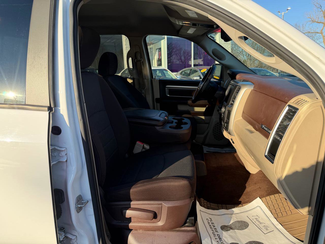 Used 2016 RAM 1500 Big Horn image 15