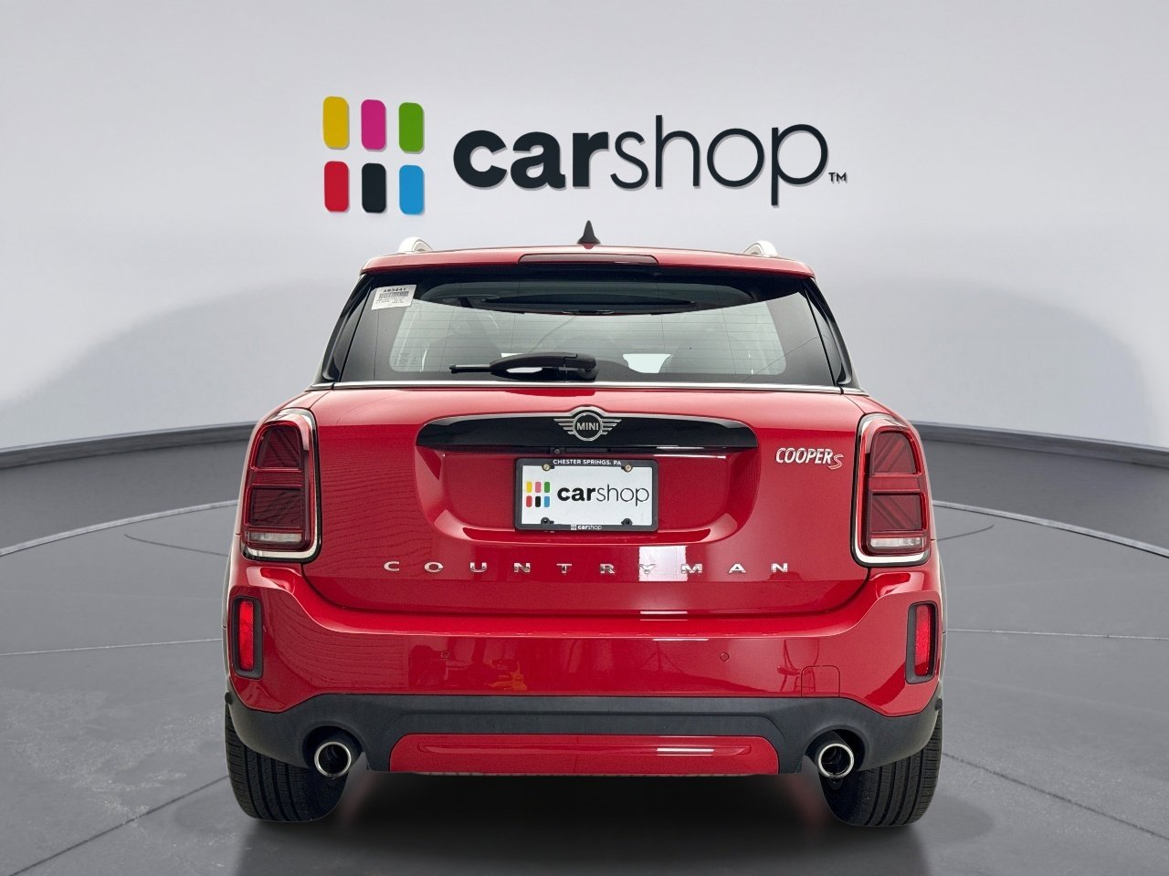 Used 2022 MINI Cooper Countryman S image 4