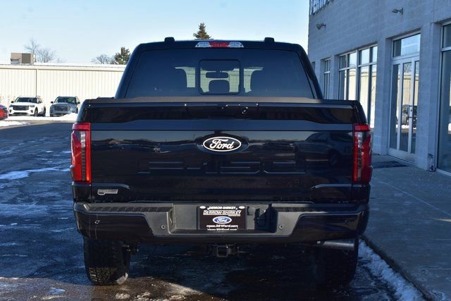 New 2026 Ford F150 XLT w/ Equipment Group 302A MID image 5