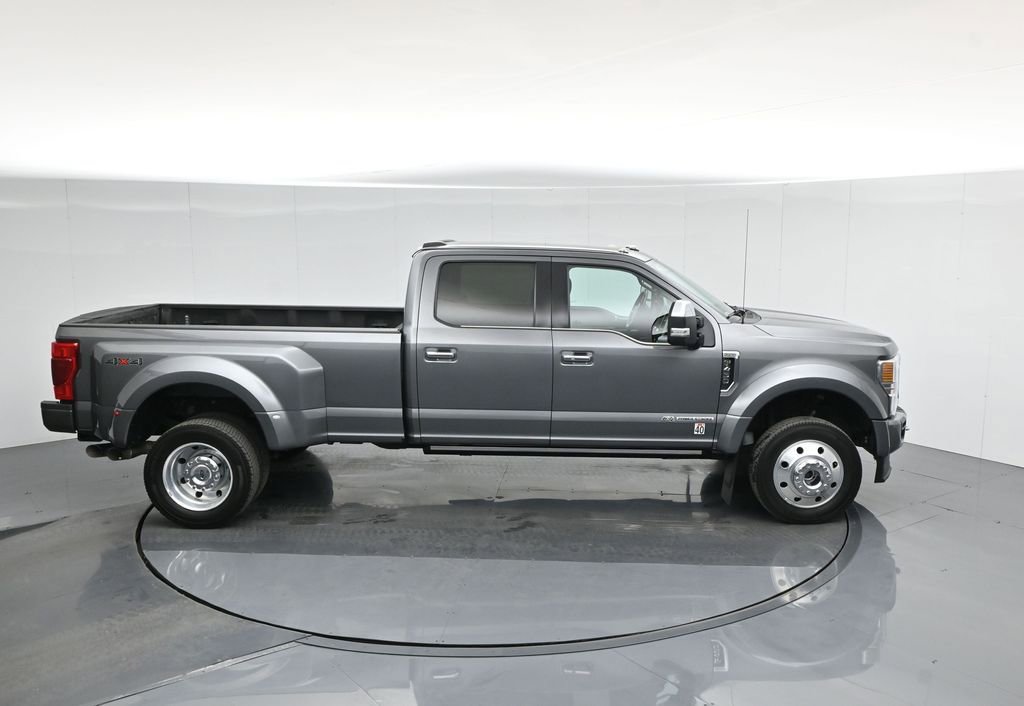 Used 2021 Ford F450 Platinum AWD/4WD image 57