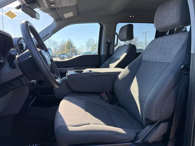 Used 2023 Ford F150 XLT AWD/4WD image 24