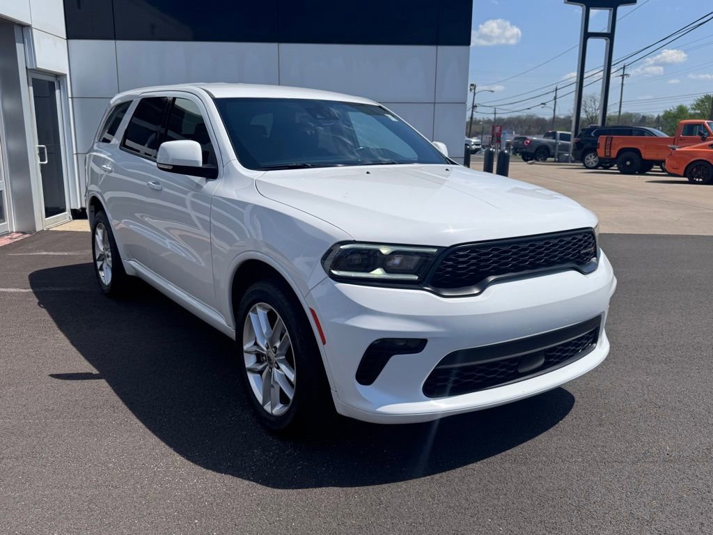 Used 2022 Dodge Durango GT AWD/4WD image 5
