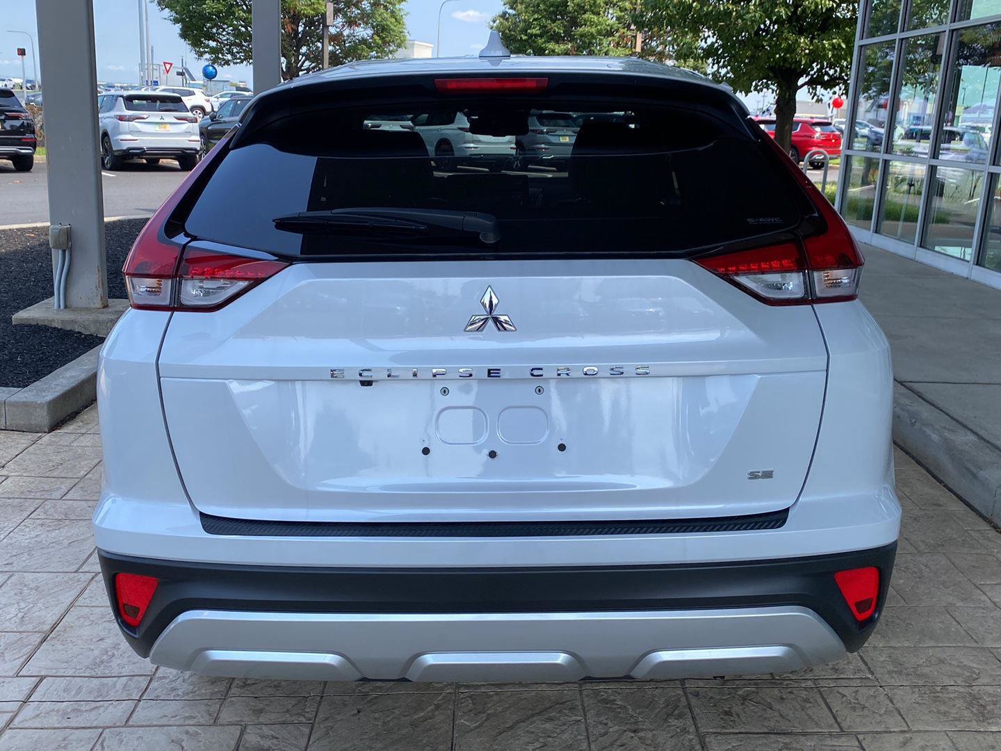 New 2026 Mitsubishi Eclipse Cross SE AWD/4WD image 6