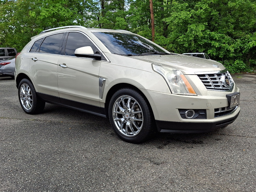 Used 2015 Cadillac SRX Performance w/ Driver Awareness Package AWD/4WD image 6