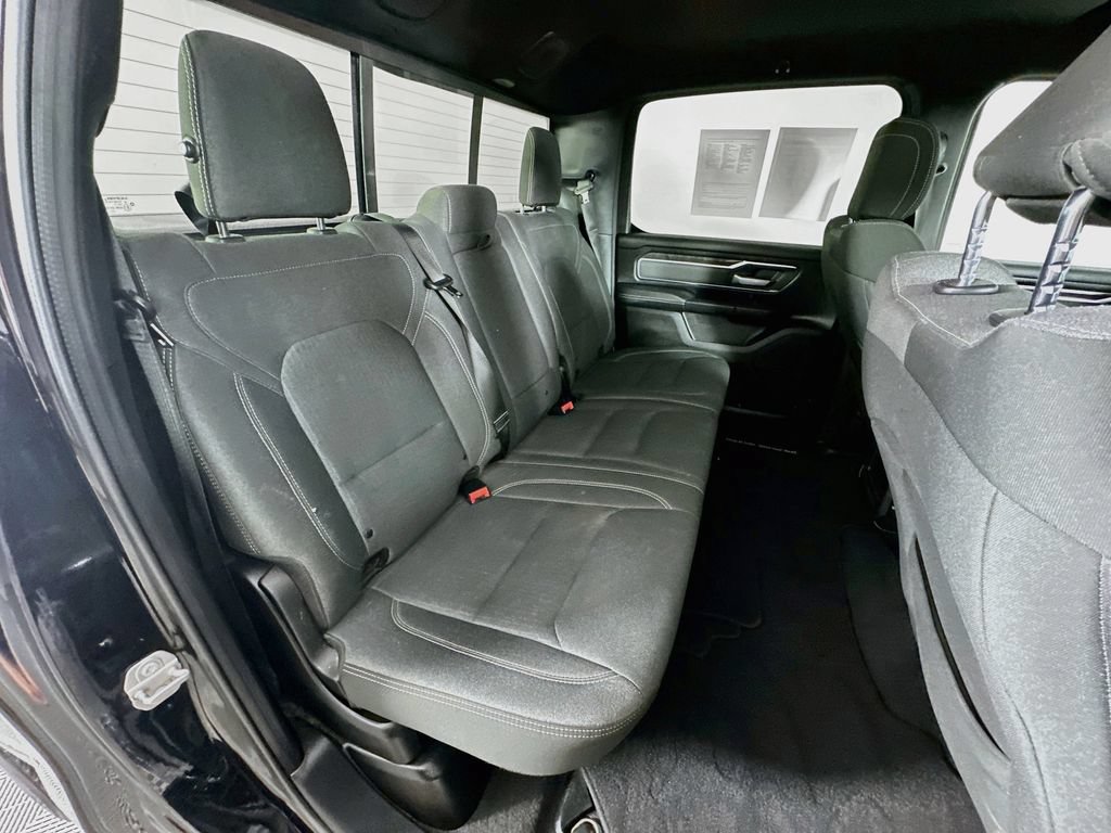 Certified 2019 RAM 1500 Big Horn AWD/4WD image 33