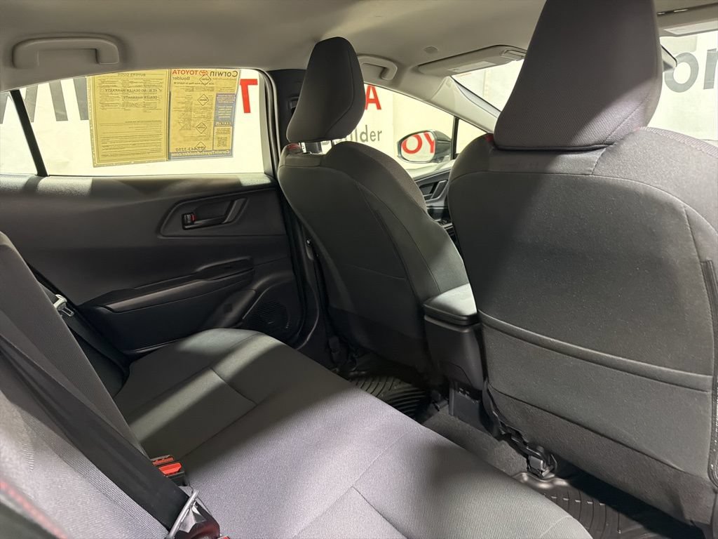 Used 2026 Toyota Prius Plug-In Hybrid FWD image 12