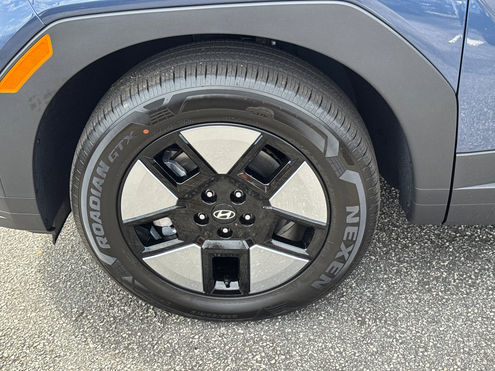 New 2026 Hyundai Santa Fe SEL image 11