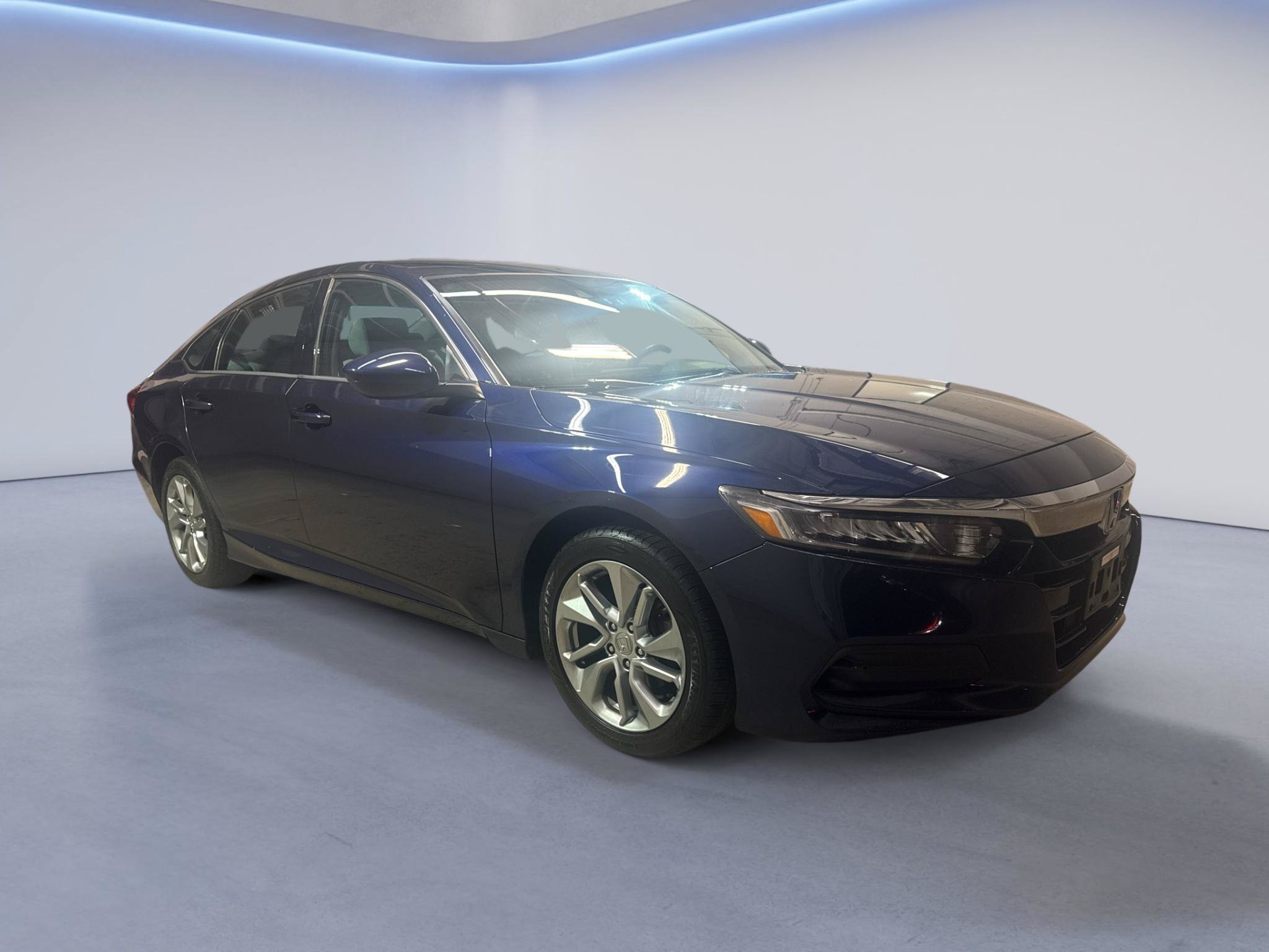 Used 2018 Honda Accord LX image 1