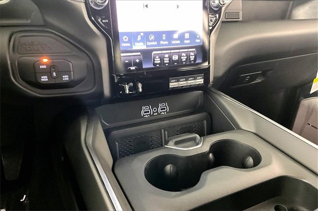 New 2026 RAM 2500 Laramie image 7