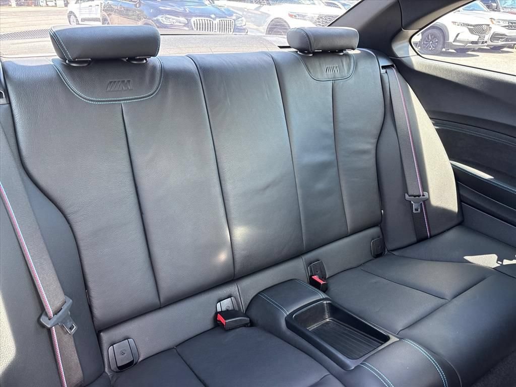 Used 2019 BMW M2 Competition w/ Executive Package RWD image 16