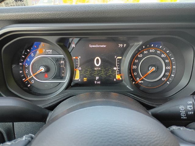 New 2026 Jeep Wrangler Unlimited Sport AWD/4WD image 14