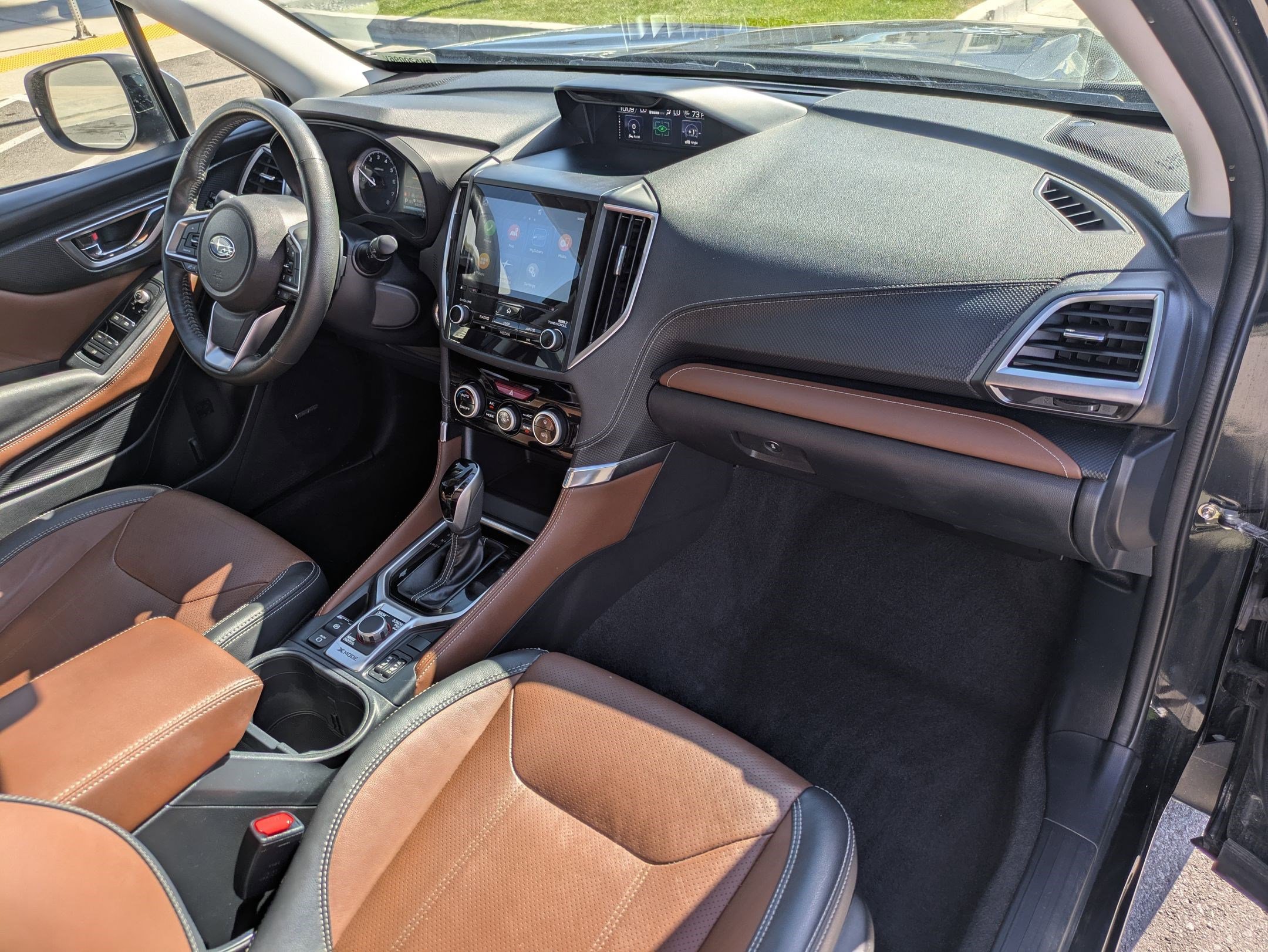 Used 2023 Subaru Forester Touring AWD/4WD image 36