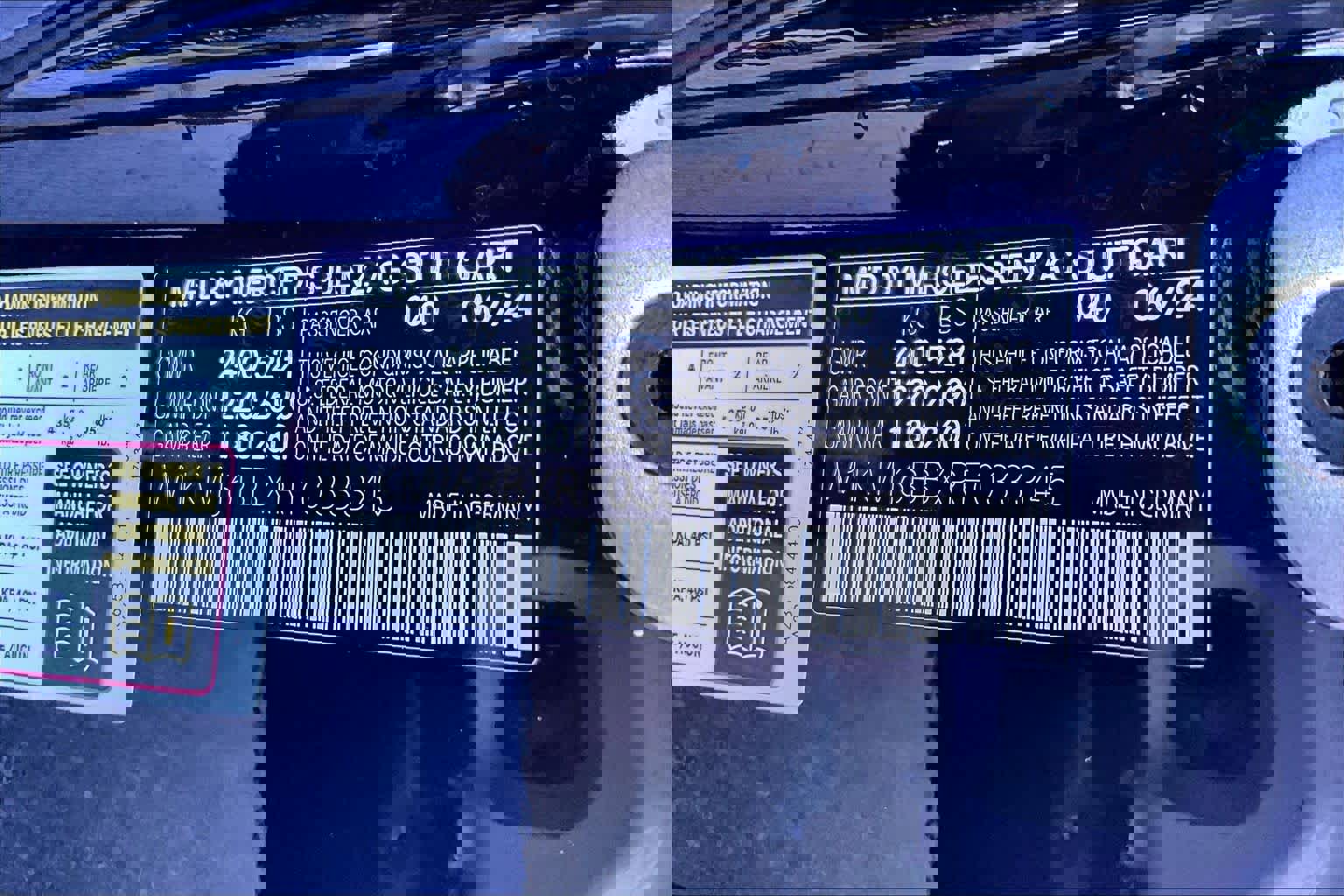 Used 2024 Mercedes-Benz CLE 450 4MATIC Coupe image 30