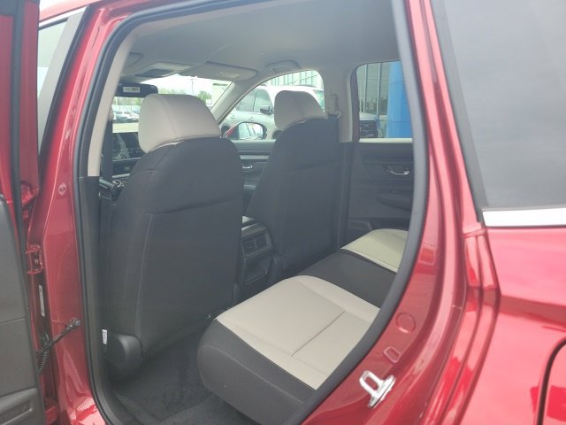 New 2027 Honda CR-V LX image 15