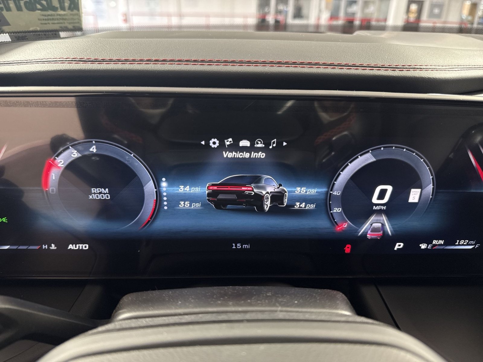New 2026 Dodge Charger Scat Pack AWD/4WD image 17