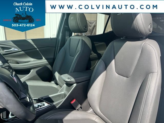 Used 2024 Buick Encore GX Sport Touring w/ Experience Buick Package AWD/4WD image 15