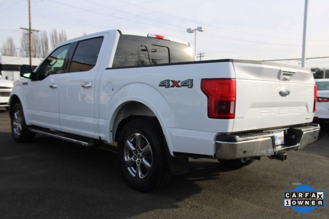 Used 2018 Ford F150 Lariat image 5