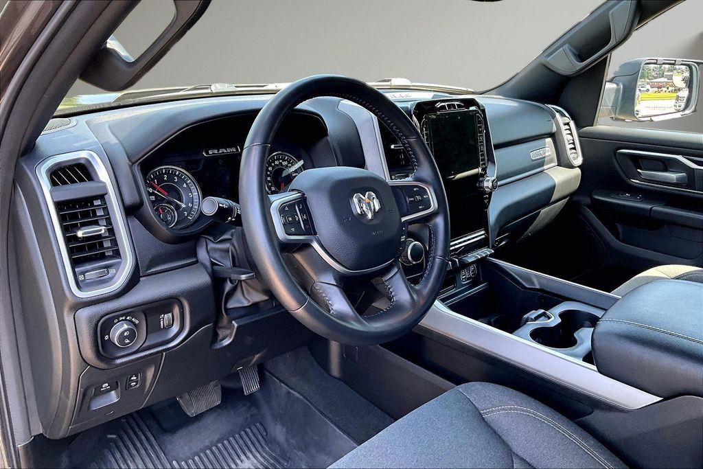 Used 2023 RAM 1500 Lone Star AWD/4WD image 18