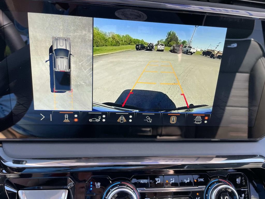 New 2026 GMC Sierra 2500 AT4X w/ AT4X AEV Edition image 25