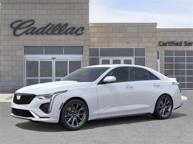 New 2026 Cadillac CT4 Sport image 2