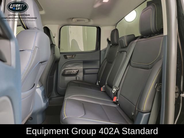 Used 2025 Ford Maverick Lobo image 15