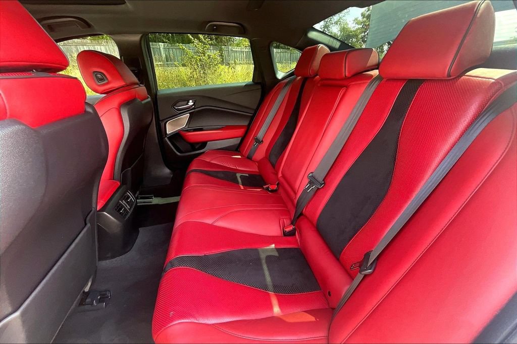 Used 2023 Acura TLX w/ A-SPEC Package AWD/4WD image 26