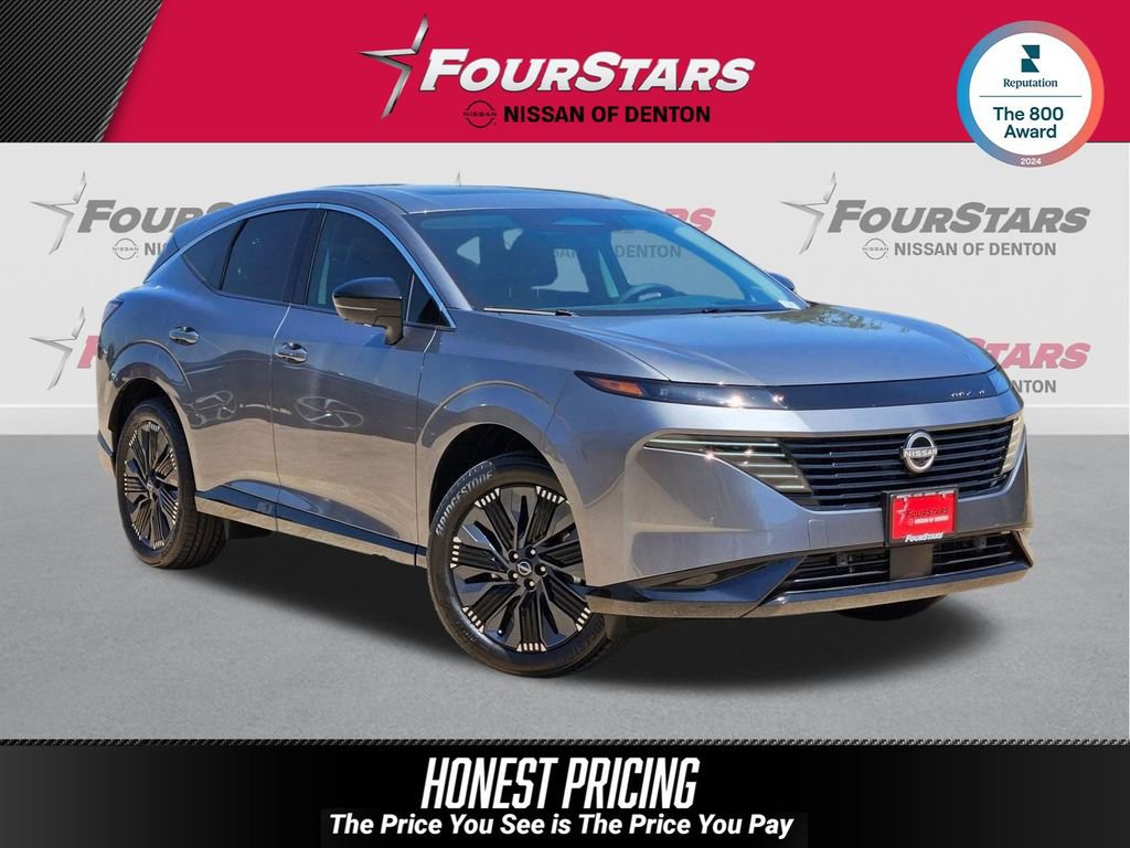 New 2026 Nissan Murano Platinum