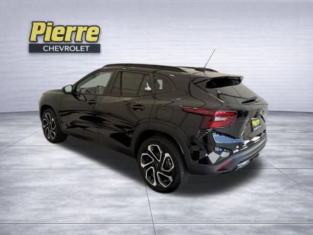 New 2026 Chevrolet Trax RS w/ Driver Confidence Package FWD image 1