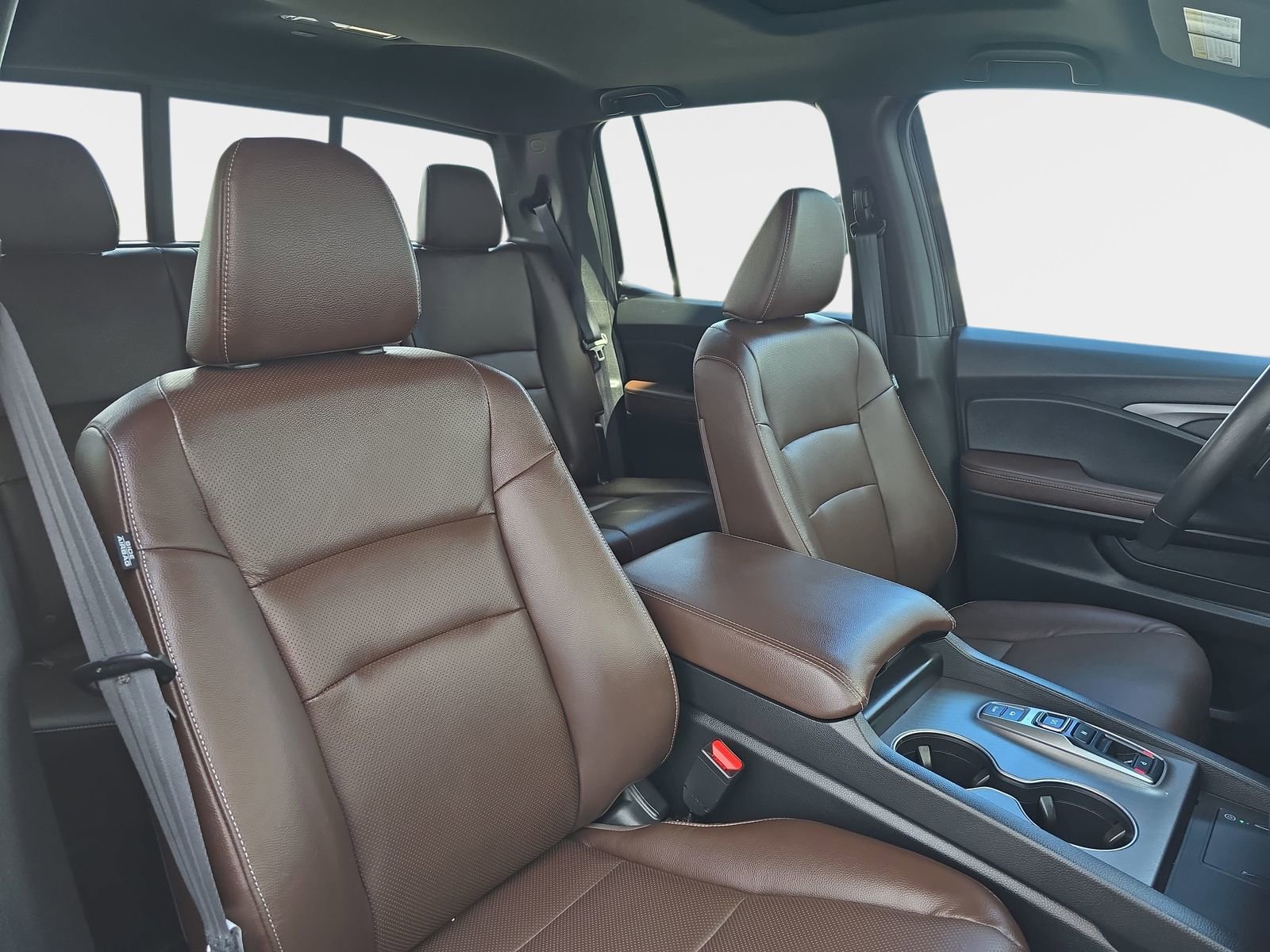 Certified 2025 Honda Ridgeline RTL image 12