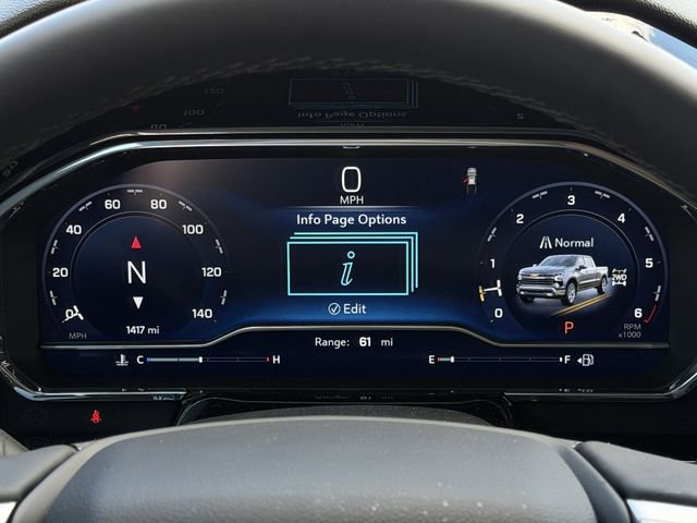 Used 2023 Chevrolet Silverado 1500 RST w/ Z71 Off-Road Package image 16